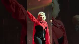 KIM WILDE in the Netherlands 🇳🇱 6 April 2024 YOU CAME ! @OfficialKimWilde