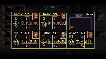 Slice & Dice - Custom Party (All Warriors)