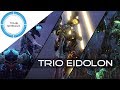 Le trio eidolon  warframe fr