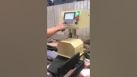 Quality CNC measuring table for uPVC and Aluminium cutting machines for window making