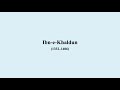 ibn e khaldun