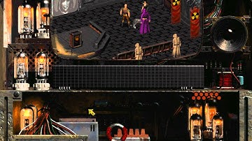 FALLOUT 1 - gameplay part 146 - hardest difficulty - RXQ79