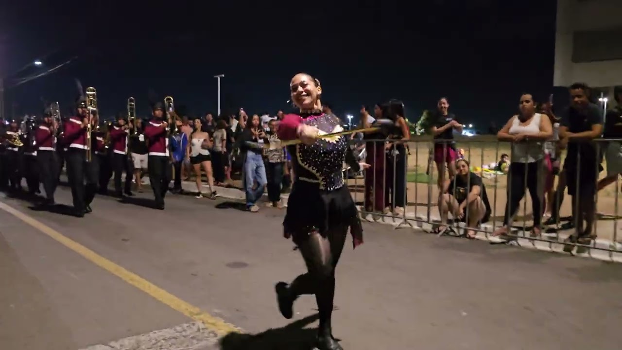 Corporação Musical Jardim Tiradentes - Entrada no Concurso da FgfBandas – 2025