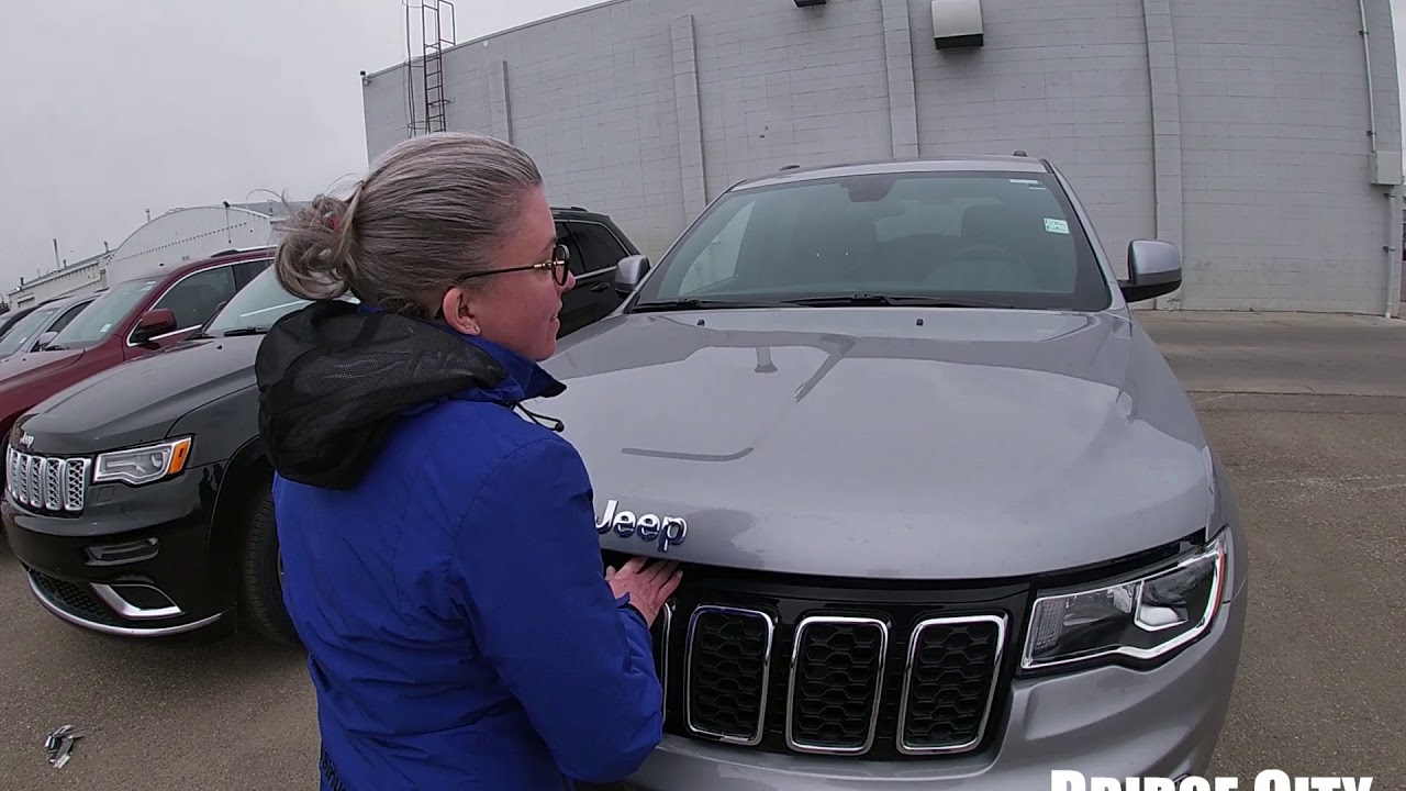 Block Heater Cord Jeep Grand Cherokee - YouTube