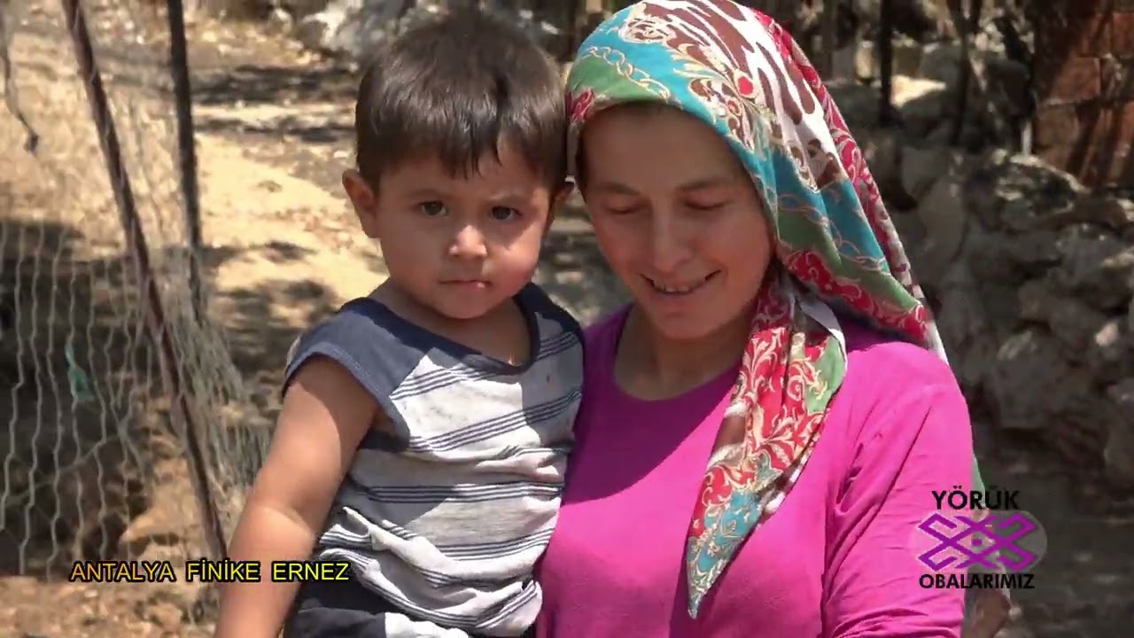 Antalya Finike ERNEZ  Bal Ormanları 1 BÖLÜM