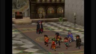 The Music is..Genso Suikoden II(幻想水滸伝 II) 