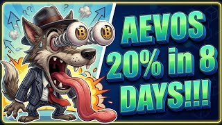 Aevos - 20% in 8 DAYS!!!