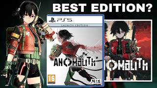 ANOMALITH: Don’t Buy the Wrong Edition! Standard vs Deluxe vs Physical