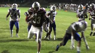 20190920 HOCO PR vs Dundee Crown GCM