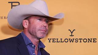 Taylor Sheridan Recalls Being Homeless Before ‘Yellowstone’ Success