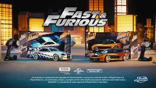 Fast & Furious Drift R/C