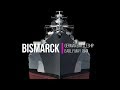 Battleship bismarck in 3d  anatomy of the ship by stefan dramiski