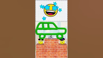 Draw to Smash: Game Level 7292 #drawtosmash #gamingshorts