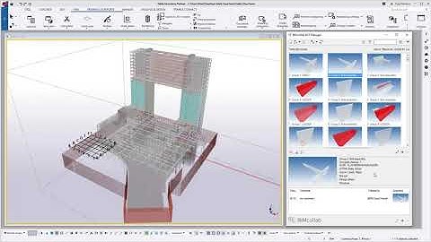 Tekla Open API: BIMcollab integrates with Tekla Structures