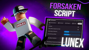 Forsaken Script | Roblox Forsaken Script | Auto Block & AimBot | New Update 2025