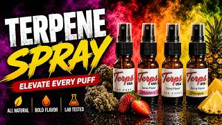 Terp Spray vs Other Terpene Application Methods – Terps USA®