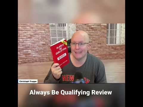 always be qualifying review