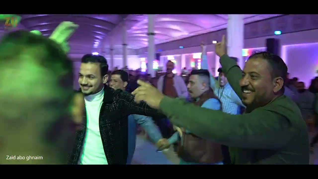 حفل زفاف كرار جميل