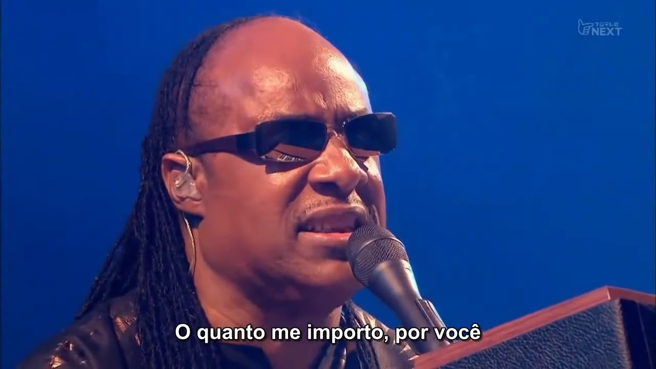 Ins't she lovely Stevie Wonder [Legendado/Tradução] 