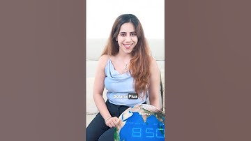 XECH Solaris | Digital Wall Clock for Living Room | USB Powered Clock for Bedroom | Earth Design #yt