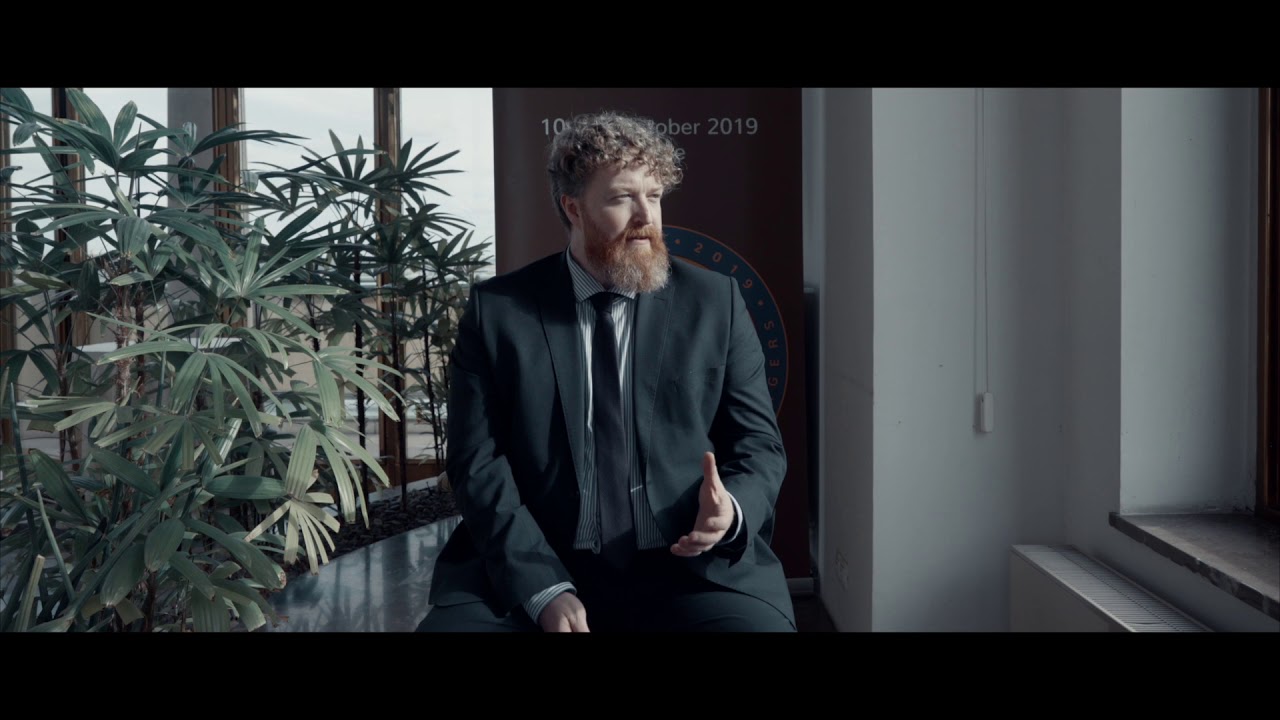 Andrew Hickson - 2019 MCE Speaker