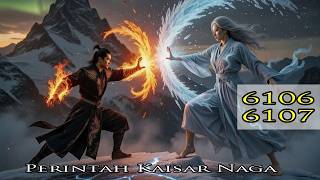 Perintah Kaisar Naga Bab 6106, 6107