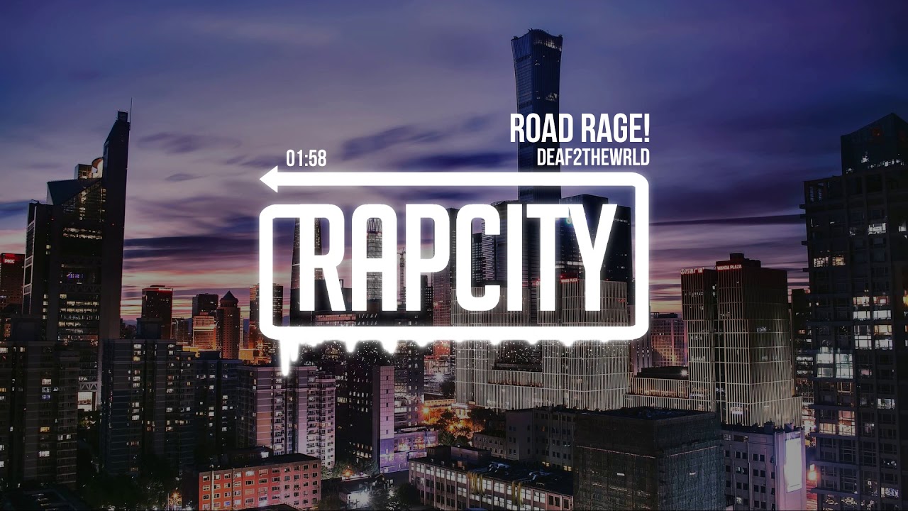 ruvolive DEAF2THEWRLD - ROAD RAGE!