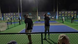 Final Dobles Varonil Baja Challenge 2024 - Villa y Adrián Vs Ben Campbell y Daron Lapping
