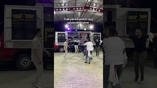 Trakyada Kasap Halayı