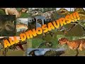 Carnivores Dinosaur Hunter - HUNTING ALL OF THE DINOSAURS!!!