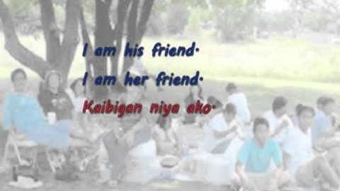 Filipino/Tagalog Lesson 103-B: Introducing Yourself, Friends and Family, Part 1 (Interactive)