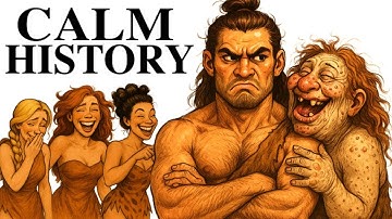 *NO ADS* Boring History To Sleep | Did Cavemen Actually Have It Easy? Here