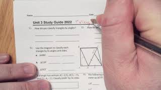 Unit 4 - Study Guide 2022