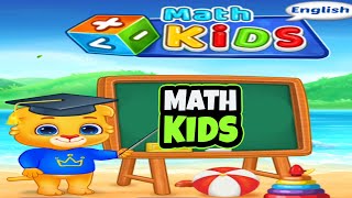 Math Kids - Add, Subtract, Count, and Learn screenshot 5