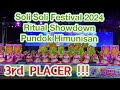 Soli soli festival 2024 himunisan 3rd place ritual showdown  camotes cebu  festival dance