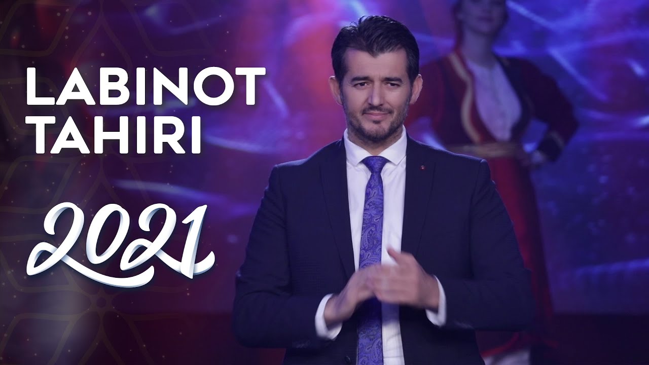 Labinot Tahiri   Labi   Nje dashni nga Riki   Nje dashni Gezuar 2021