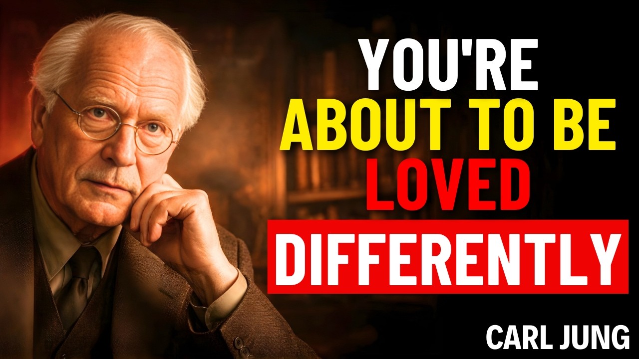 Angels Say a Younger Person Is About to Love You In A Way You’ve Never Experienced | CARL JUNG