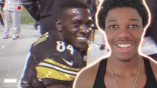 The game that made Antonio Brown famous
