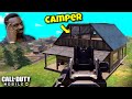 DO THIS TO CAMPERS in BATTLE ROYALE! | CALL OF DUTY MOBILE | SOLO VS SQUADS