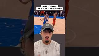 Alperen Sengun Is Coming For The Mvp