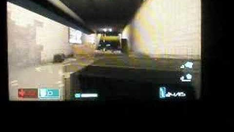 Fear Files map 1 Subway Extreme part 1 of 2