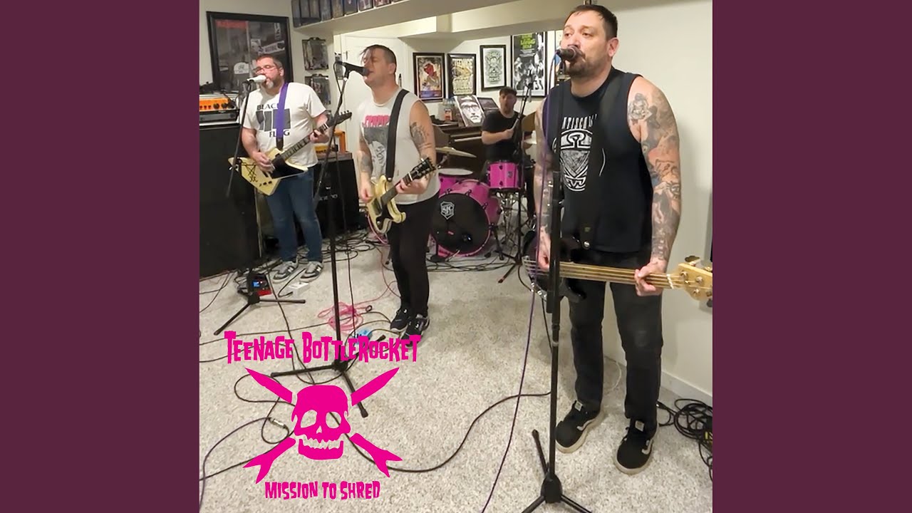 She's The Shit (Mission to Shred Version)