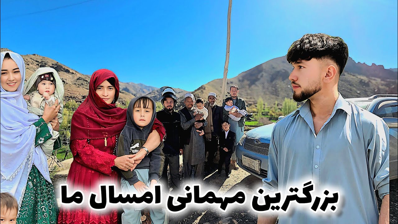 بلاخره بهترین مهمانی امسال ما😍جایتان خالی عزیزان