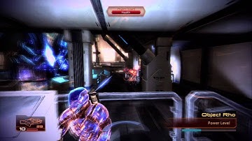 Mass Effect 2 - Battle: Object Rho Activation (Arrival DLC)