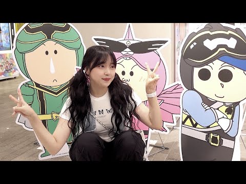 짱구보러 갔다가 차 박살난 썰 풉니다 😱ㅣ신촌 짱구 팝업스토어 vlog