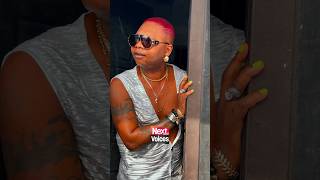 Nana Tornado Spotted At Agradaas Church For Thanksgiving Service After Her Release From Prison