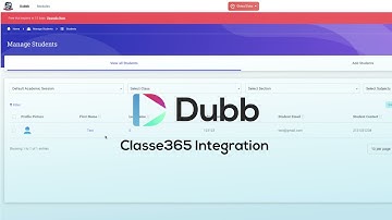 How to Send Trackable Videos in Classe365   (@DubbSupport )
