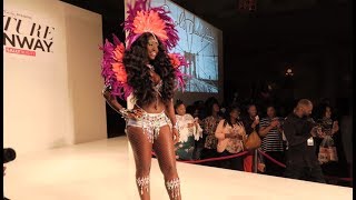 Modeling in New York Fashion Week! - Texture On The Runway Modeling in New York Fashion Week! - Texture On The Runway