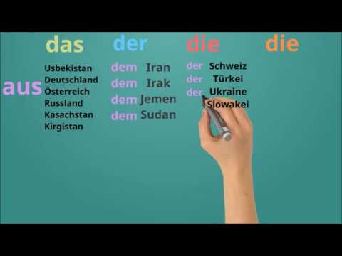 Kennenlernen a1