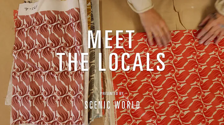 Meet The Locals - Julie Paterson
